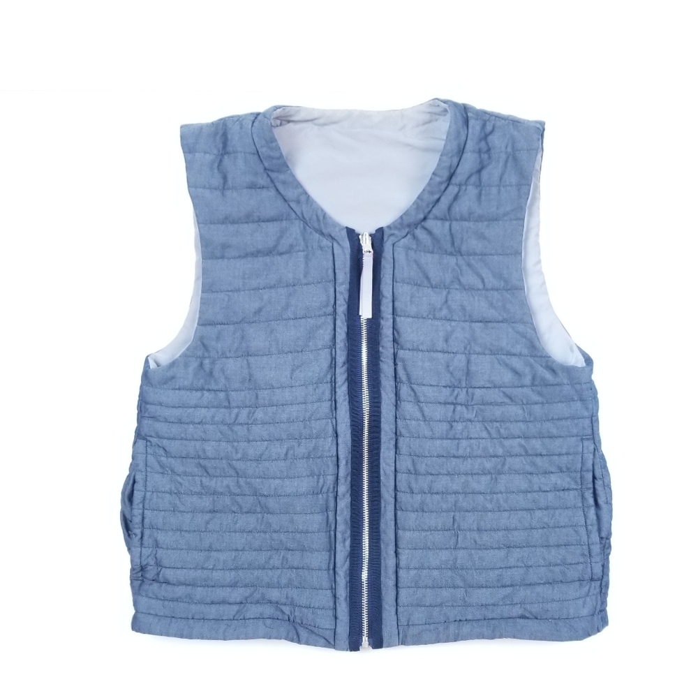 Lululemon Athletica Reversible Reflective Vest - Picture 3 of 12